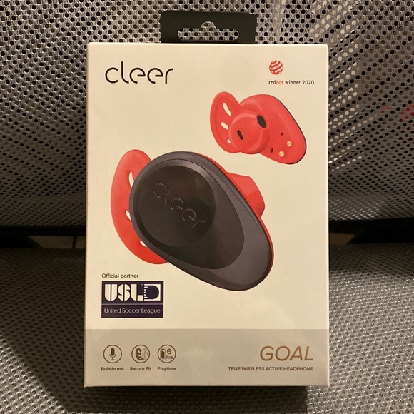 Cleer Goal True Wireless Active Headpjone